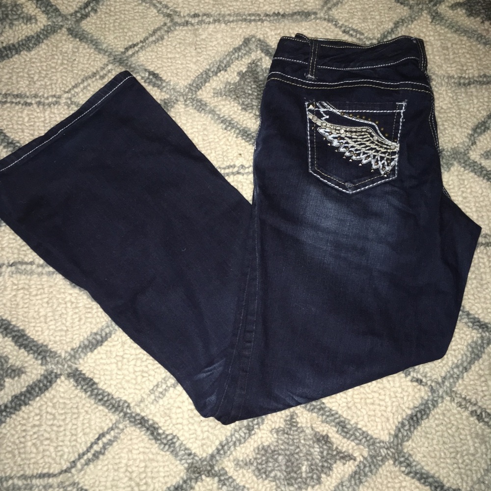 Zcojeans Medium/Dark wash